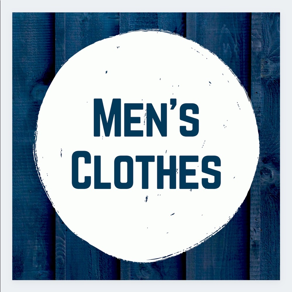 Men’s Clothes